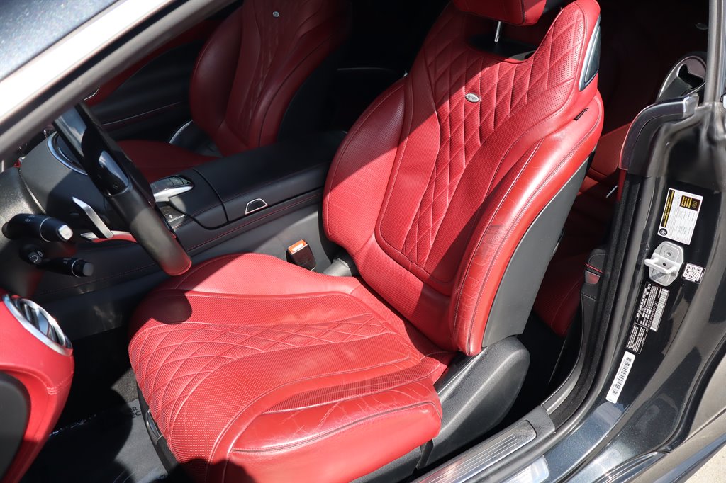 2015 Mercedes-Benz S Class - $29,995