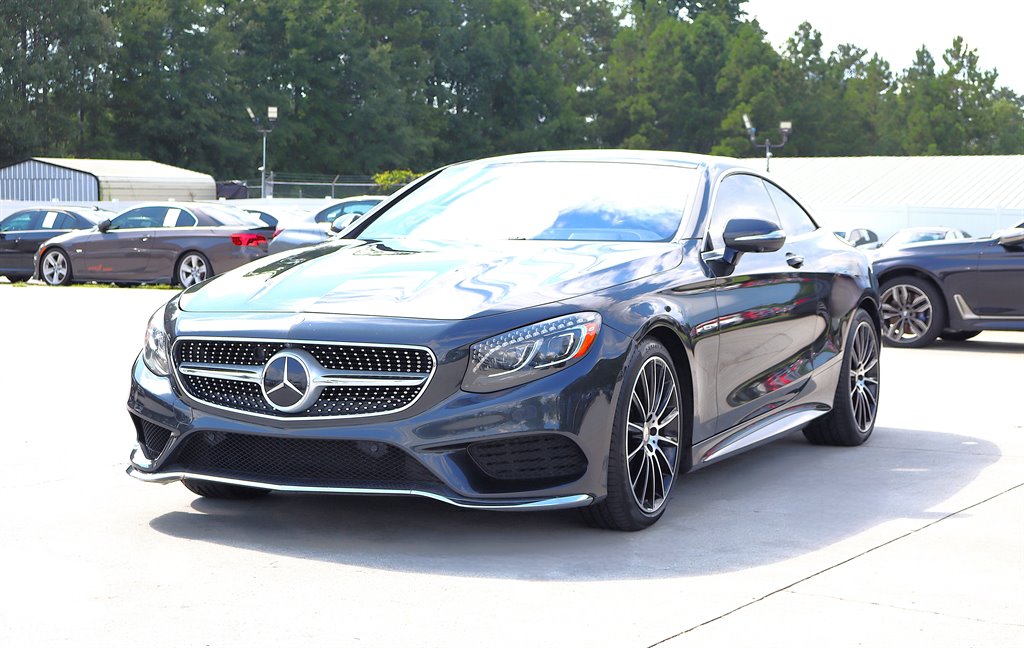 2015 Mercedes-Benz S Class - $29,995