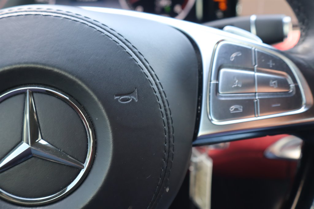 2015 Mercedes-Benz S Class - $29,995