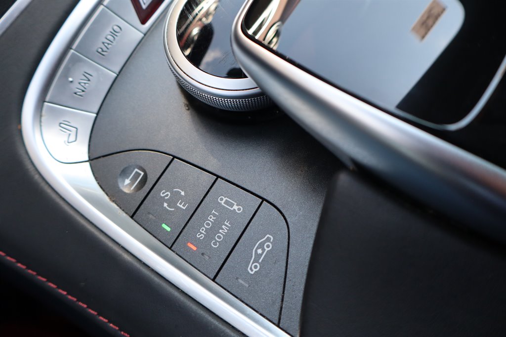 2015 Mercedes-Benz S Class - $29,995