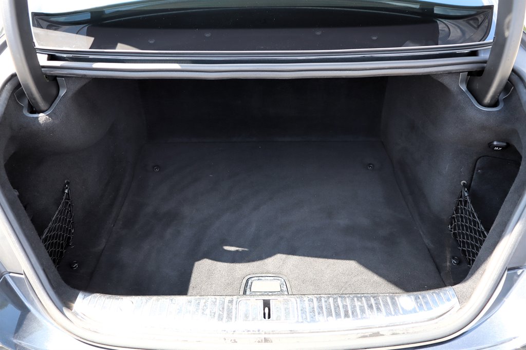 2015 Mercedes-Benz S Class - $29,995