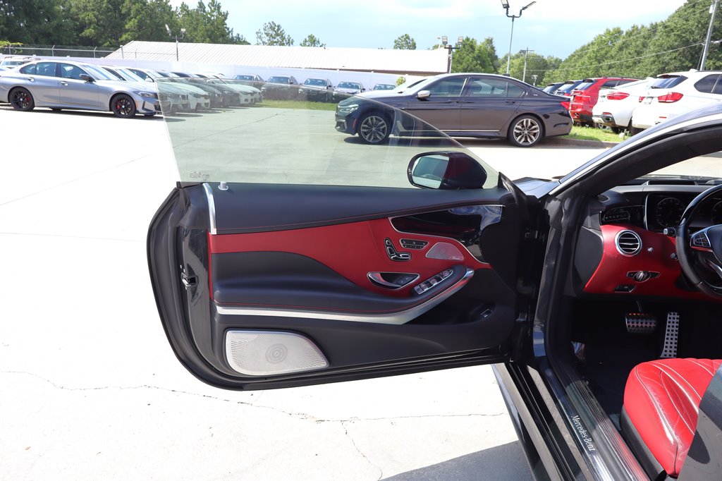 2015 Mercedes-Benz S Class - $29,995