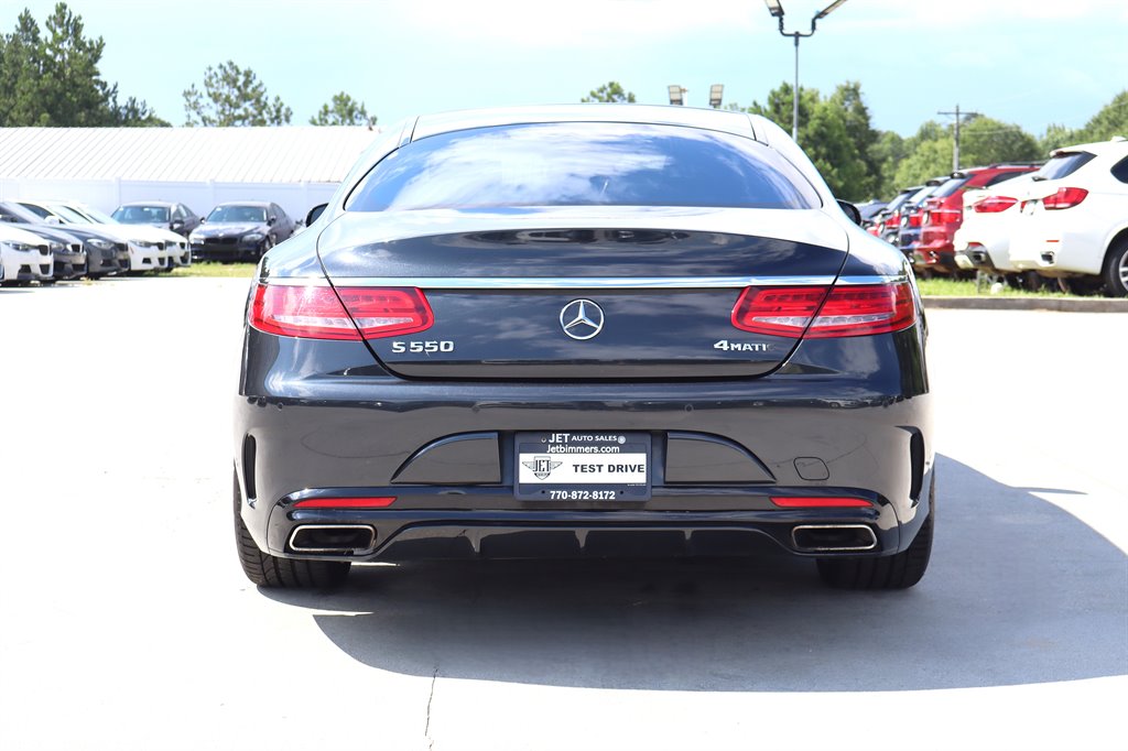 2015 Mercedes-Benz S Class - $29,995