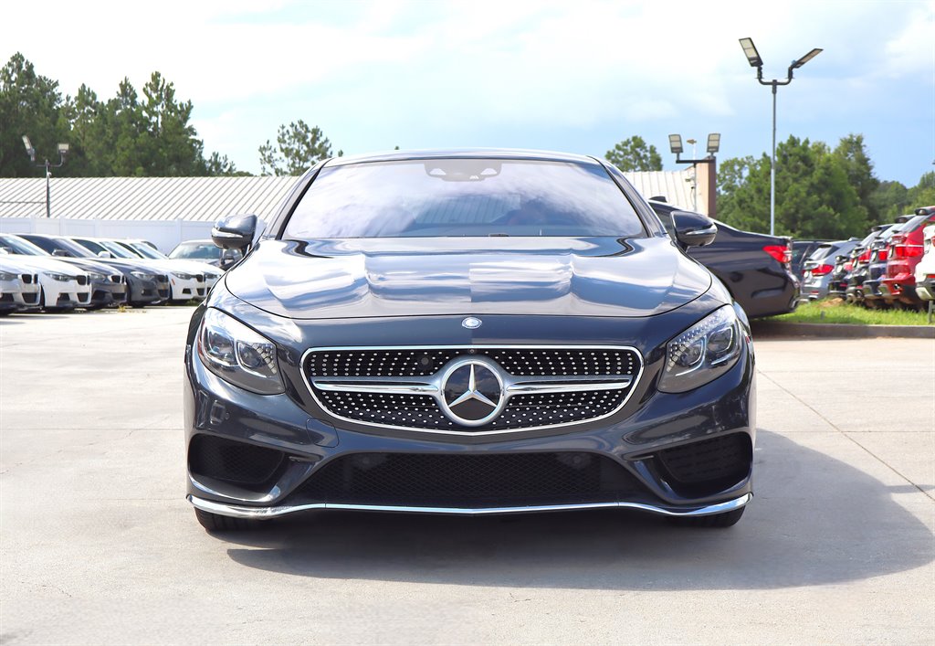 2015 Mercedes-Benz S Class - $29,995