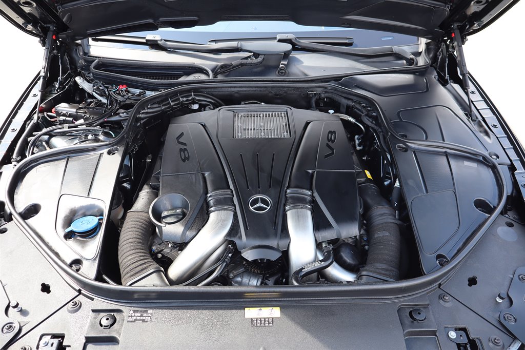 2015 Mercedes-Benz S Class - $29,995