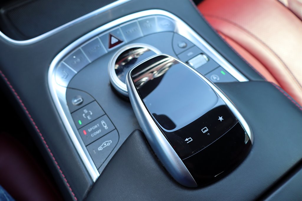 2015 Mercedes-Benz S Class - $29,995