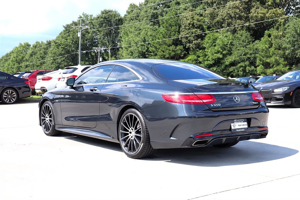 2015 Mercedes-Benz S Class - $29,995
