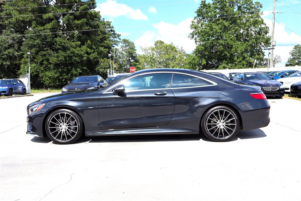 2015 Mercedes-Benz S Class - $29,995
