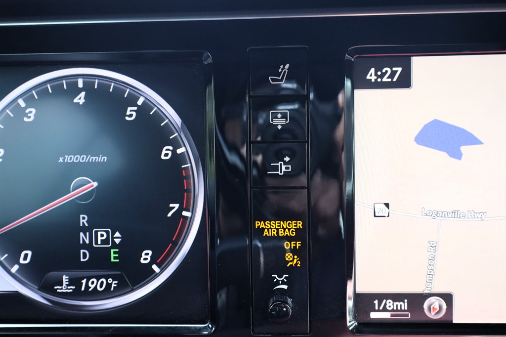 2015 Mercedes-Benz S Class - $29,995