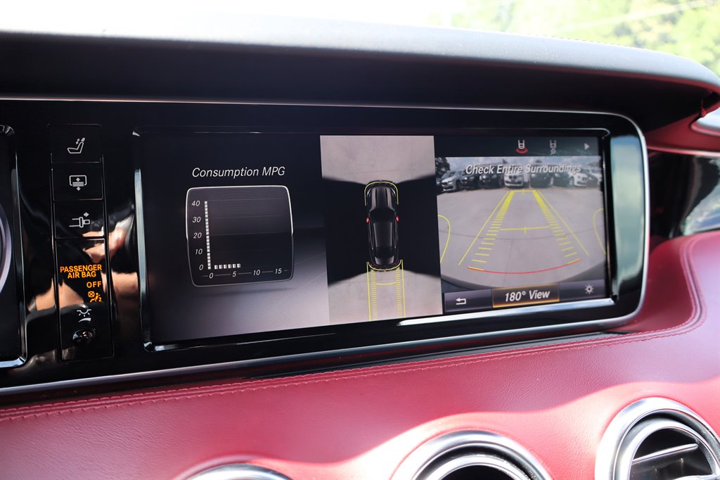 2015 Mercedes-Benz S Class - $29,995