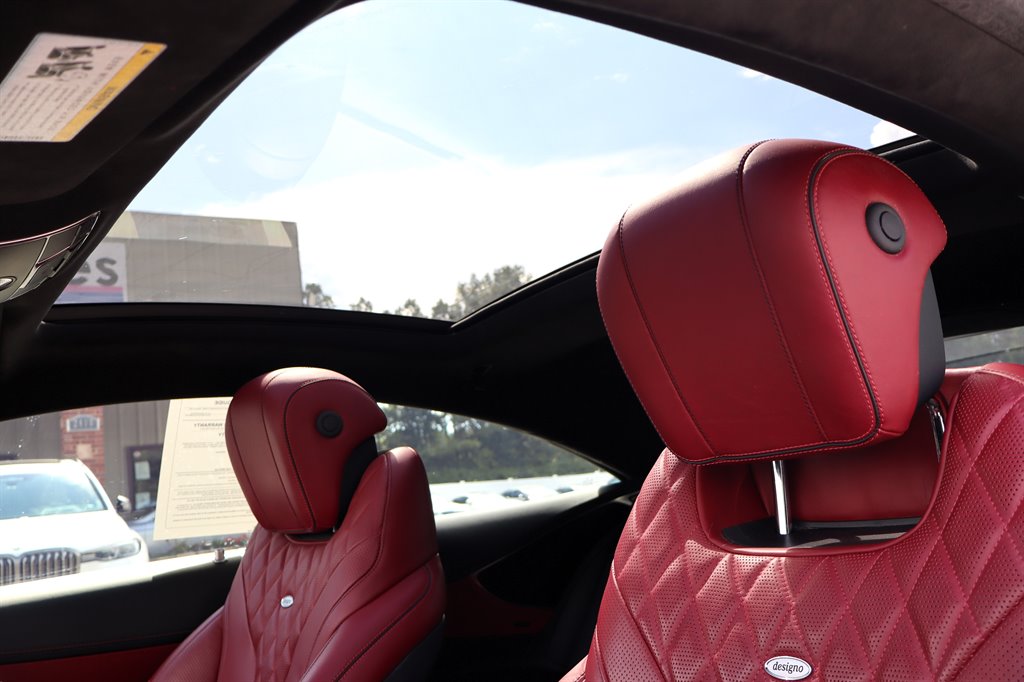 2015 Mercedes-Benz S Class - $29,995