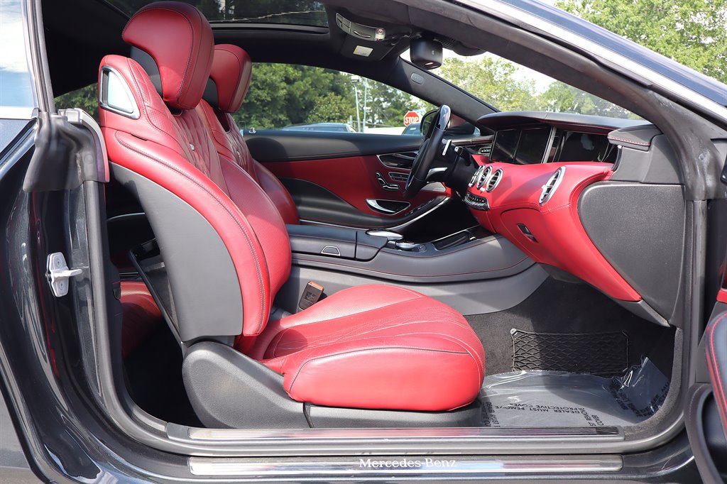 2015 Mercedes-Benz S Class - $29,995