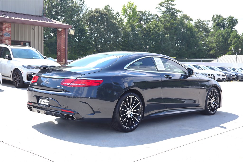 2015 Mercedes-Benz S Class - $29,995