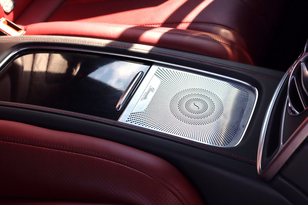 2015 Mercedes-Benz S Class - $29,995