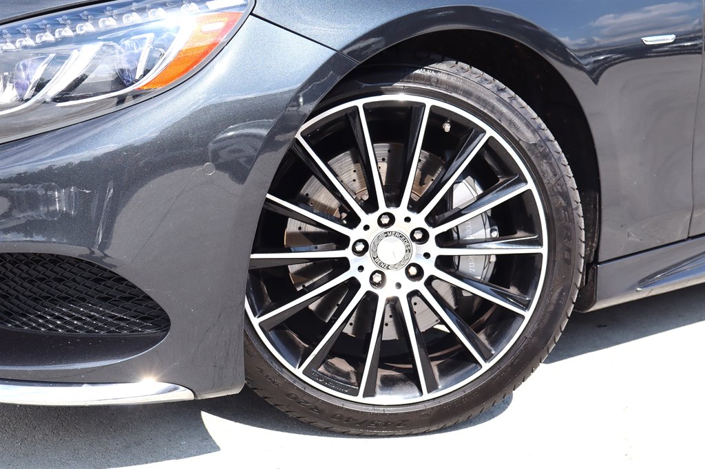 2015 Mercedes-Benz S Class - $29,995