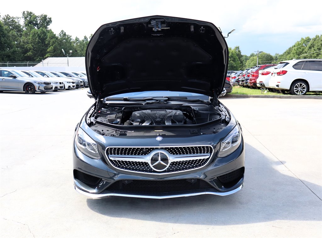 2015 Mercedes-Benz S Class - $29,995