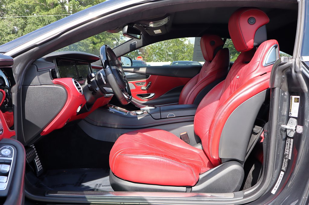 2015 Mercedes-Benz S Class - $29,995