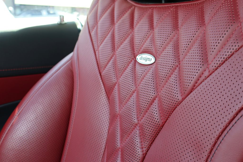 2015 Mercedes-Benz S Class - $29,995