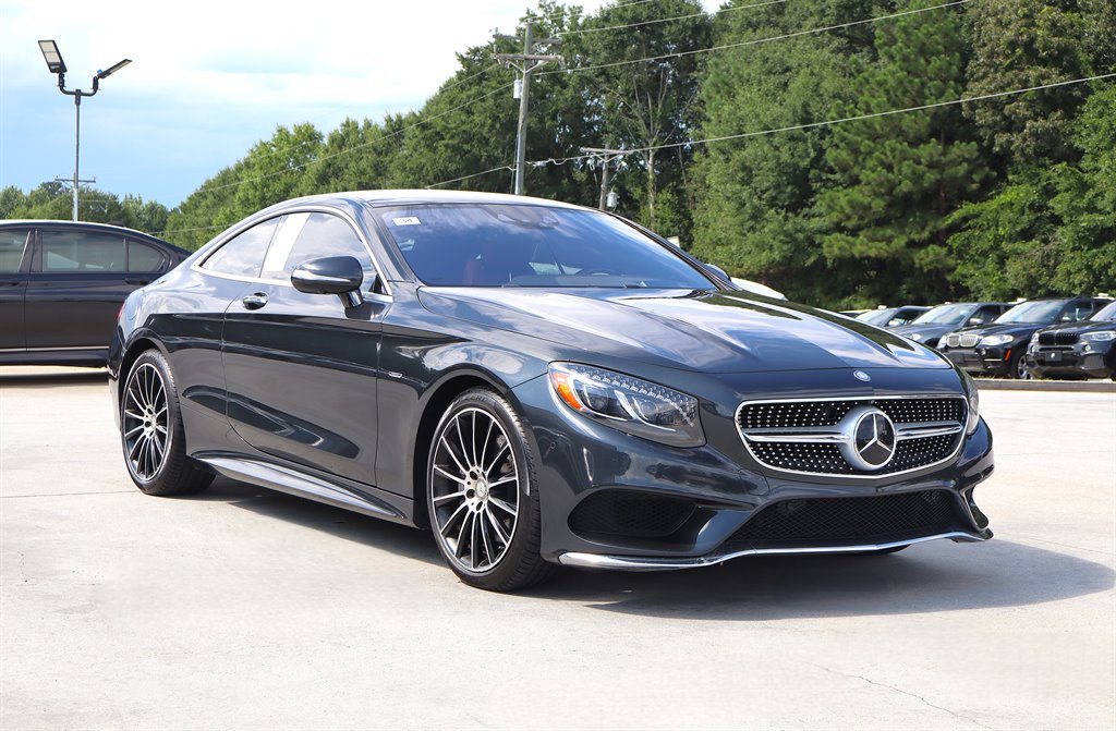 2015 Mercedes-Benz S Class - $29,995