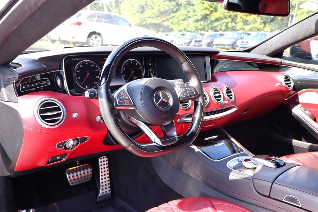 2015 Mercedes-Benz S Class - $29,995