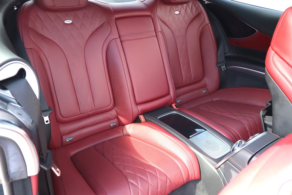 2015 Mercedes-Benz S Class - $29,995