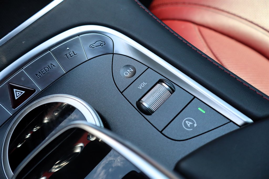 2015 Mercedes-Benz S Class - $29,995