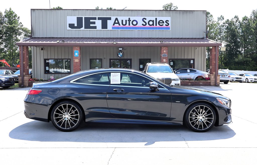 2015 Mercedes-Benz S Class - $29,995