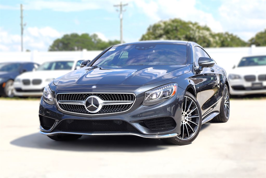 2015 Mercedes-Benz S Class - $29,995