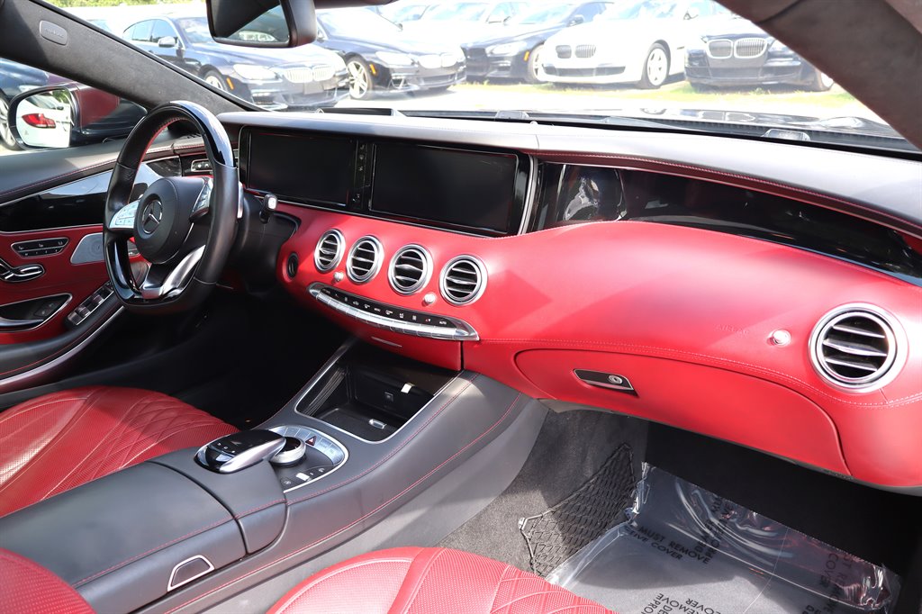 2015 Mercedes-Benz S Class - $29,995