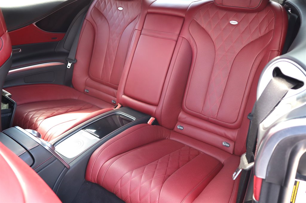 2015 Mercedes-Benz S Class - $29,995