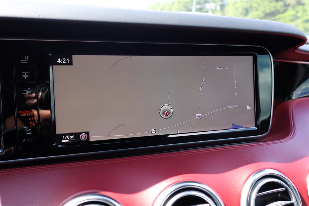 2015 Mercedes-Benz S Class - $29,995