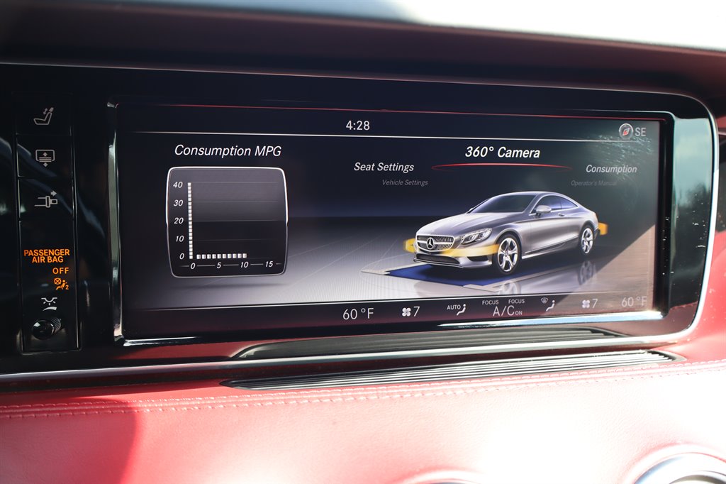 2015 Mercedes-Benz S Class - $29,995