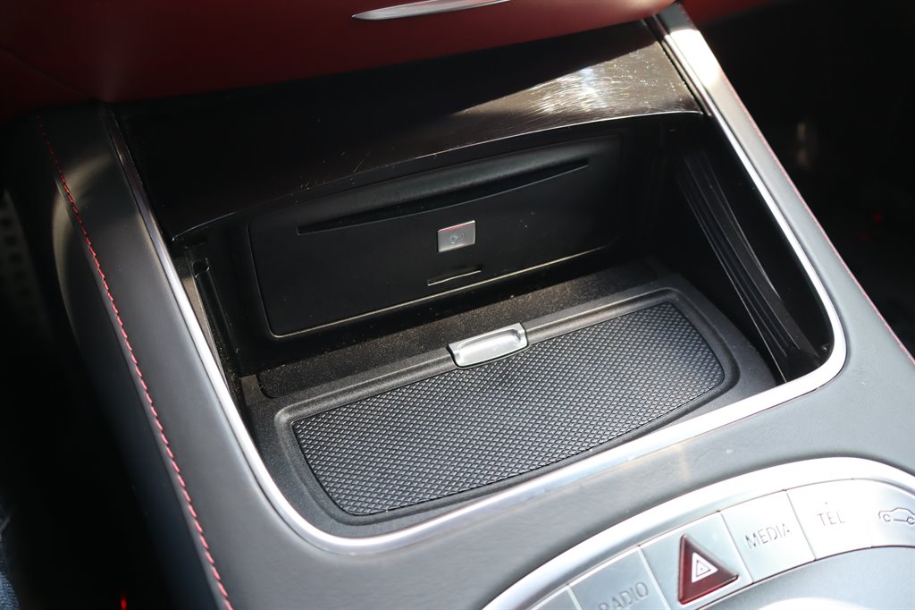 2015 Mercedes-Benz S Class - $29,995