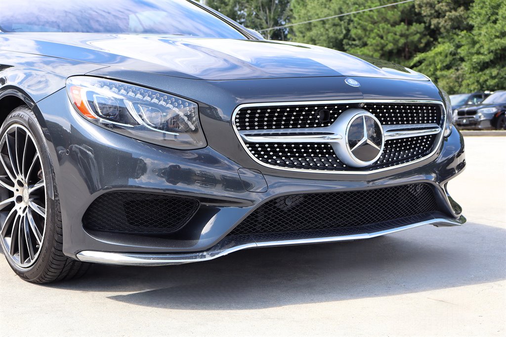 2015 Mercedes-Benz S Class - $29,995