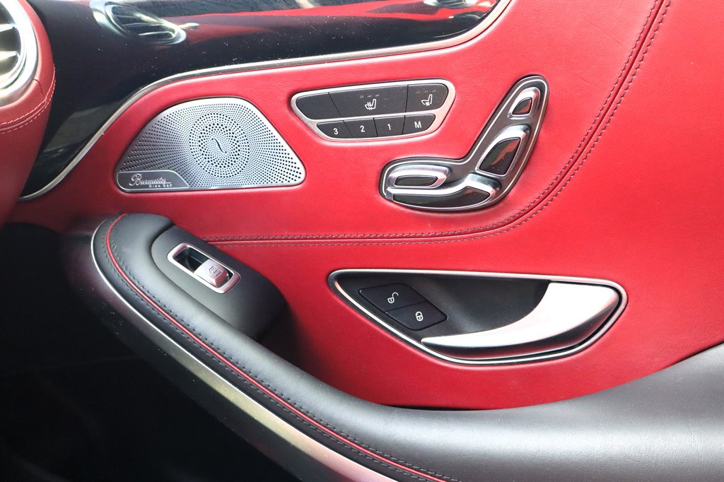 2015 Mercedes-Benz S Class - $29,995