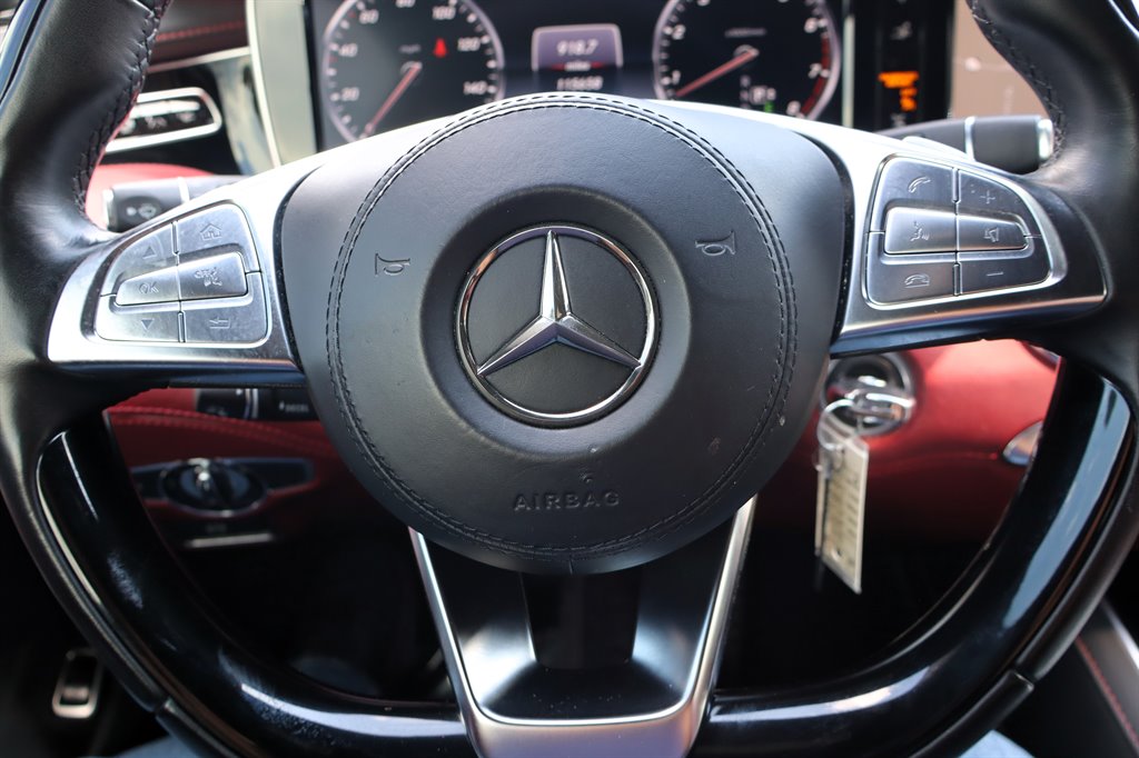 2015 Mercedes-Benz S Class - $29,995