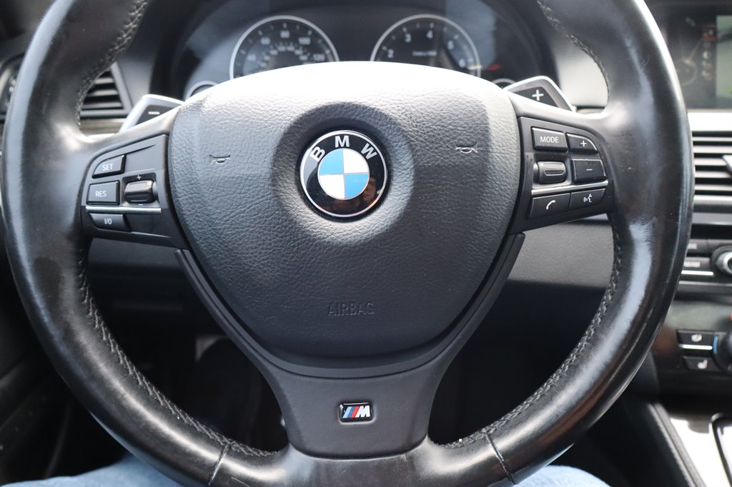 2013 BMW 550i - $9,995