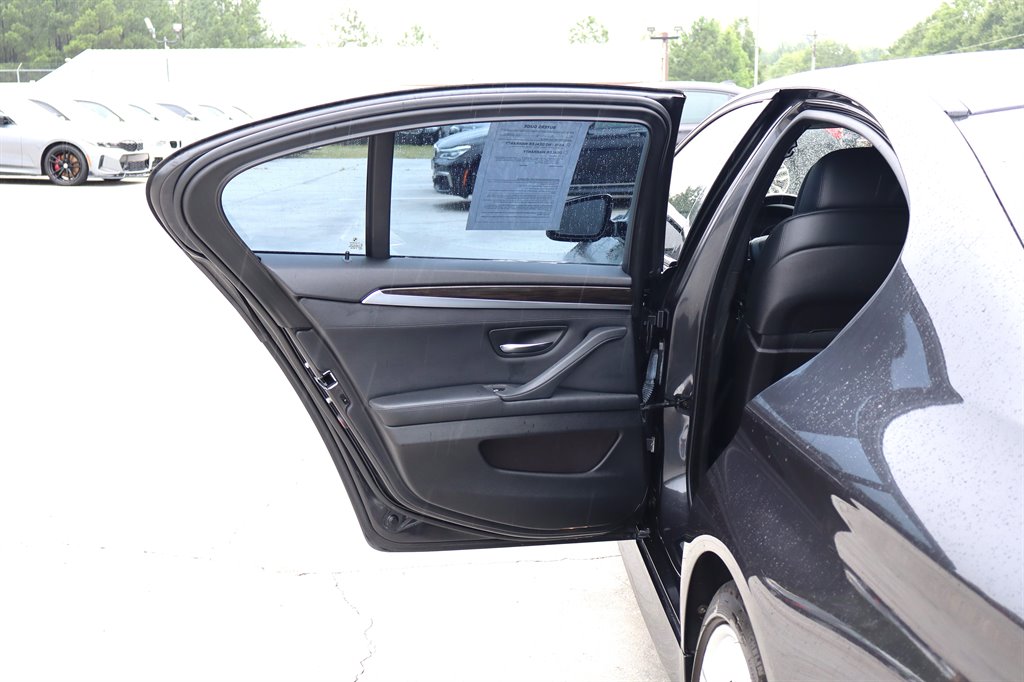 2013 BMW 550i - $9,995