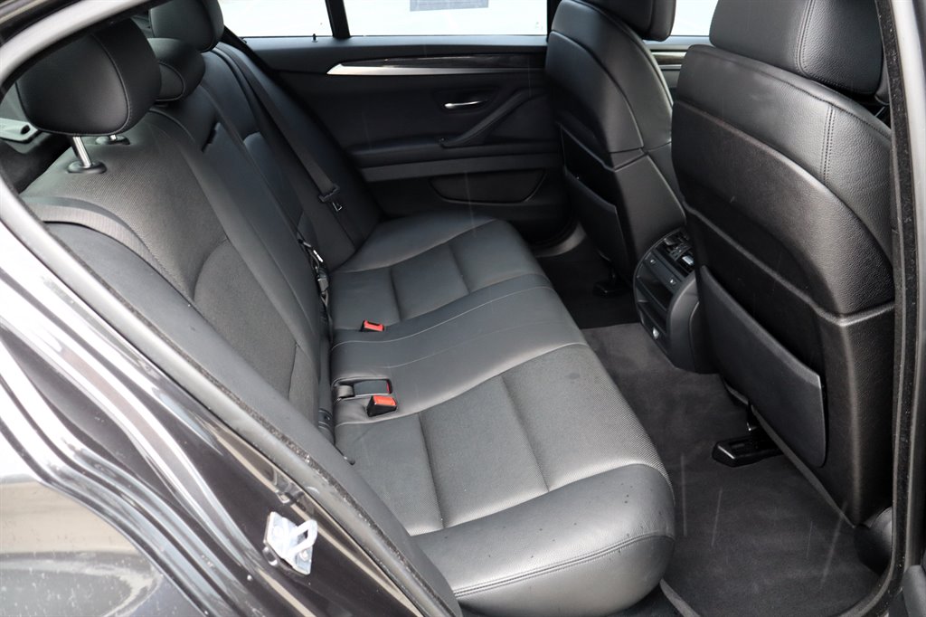 2013 BMW 550i - $9,995