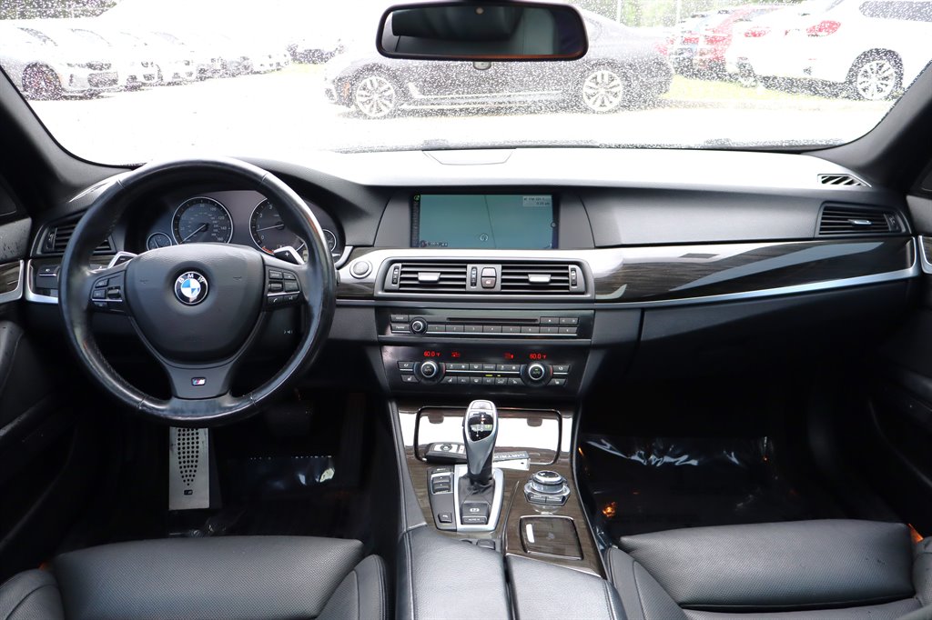 2013 BMW 550i - $9,995