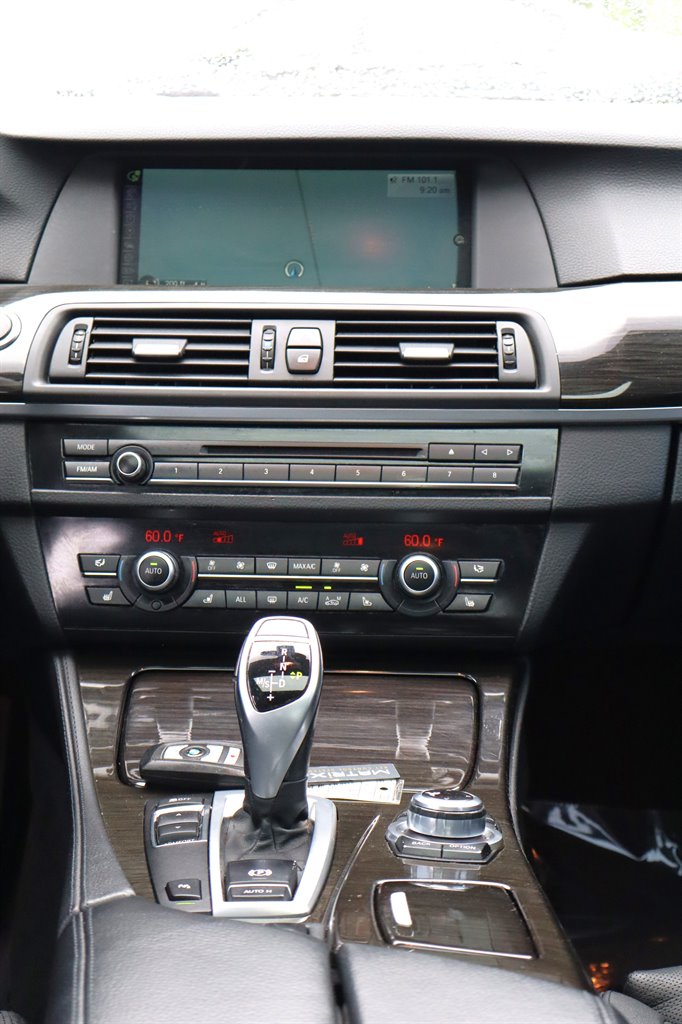 2013 BMW 550i - $9,995