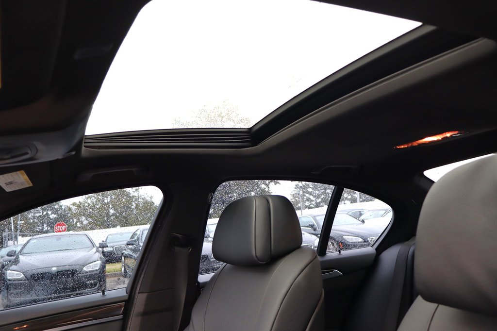 2013 BMW 550i - $9,995