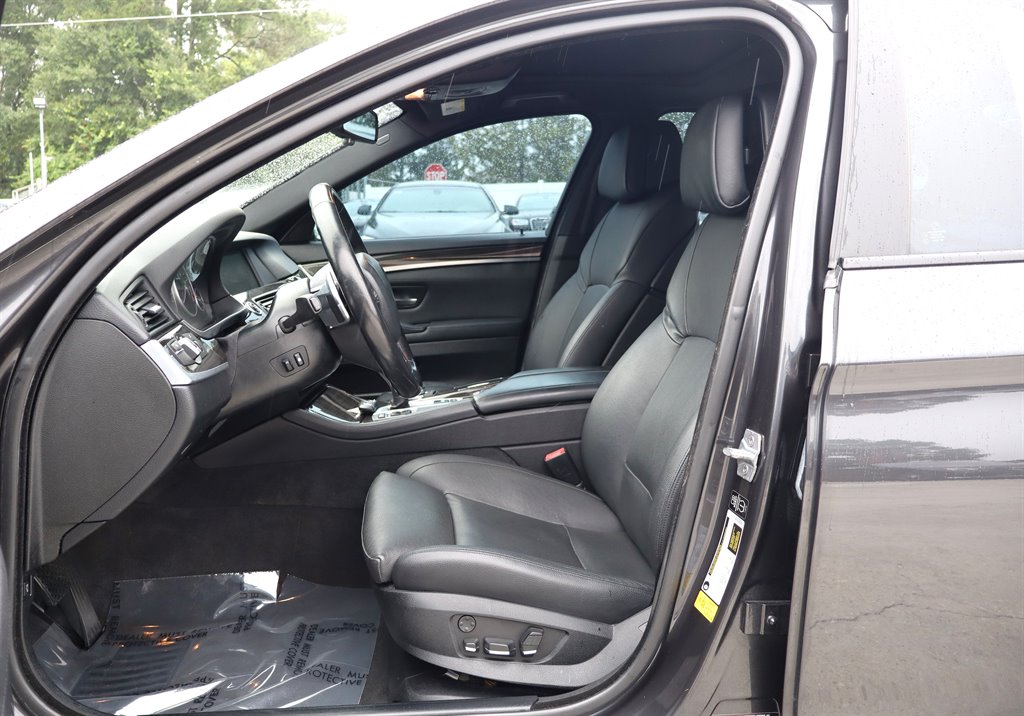 2013 BMW 550i - $9,995