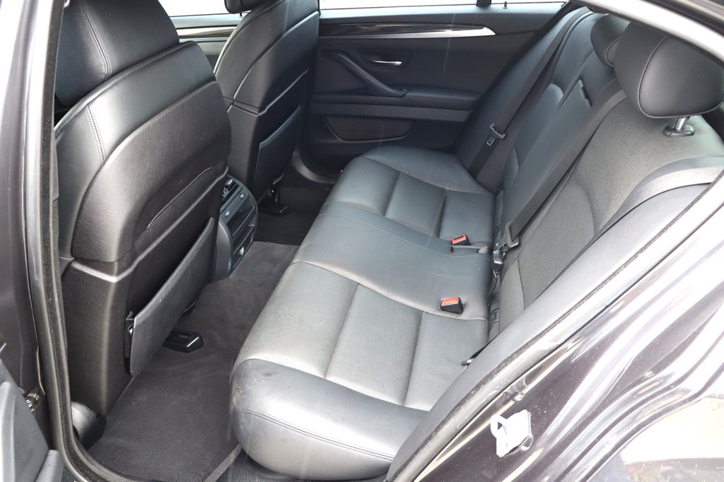 2013 BMW 550i - $9,995