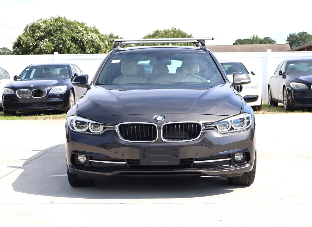 2018 BMW 328d - $16,995