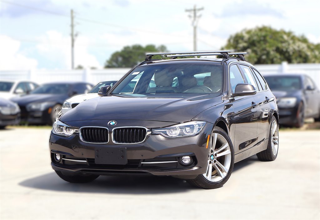 2018 BMW 328d - $16,995
