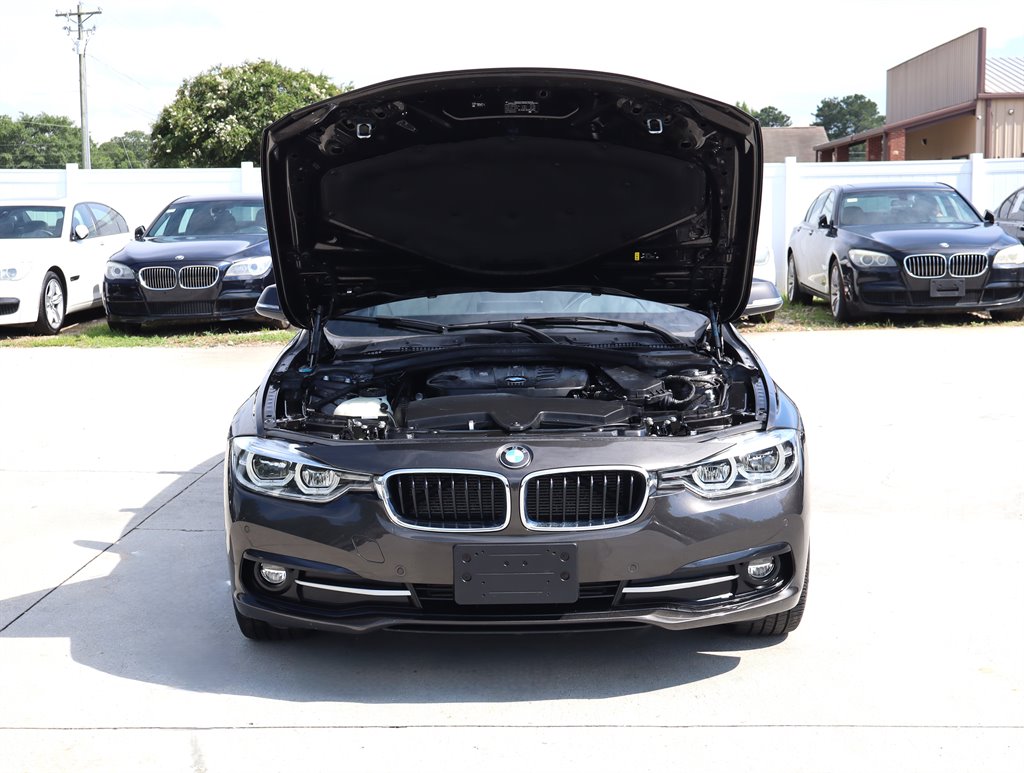 2018 BMW 328d - $16,995