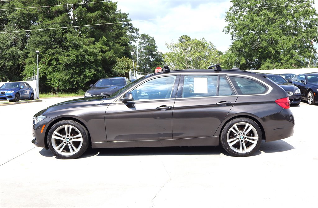 2018 BMW 328d - $16,995