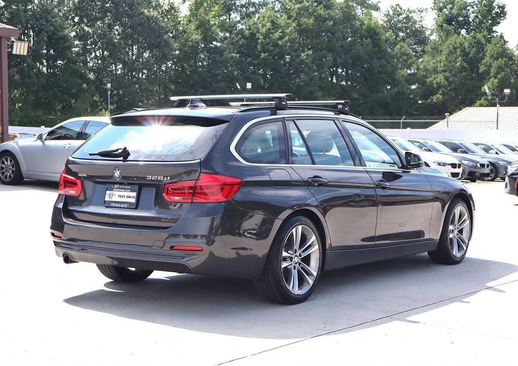 2018 BMW 328d - $16,995