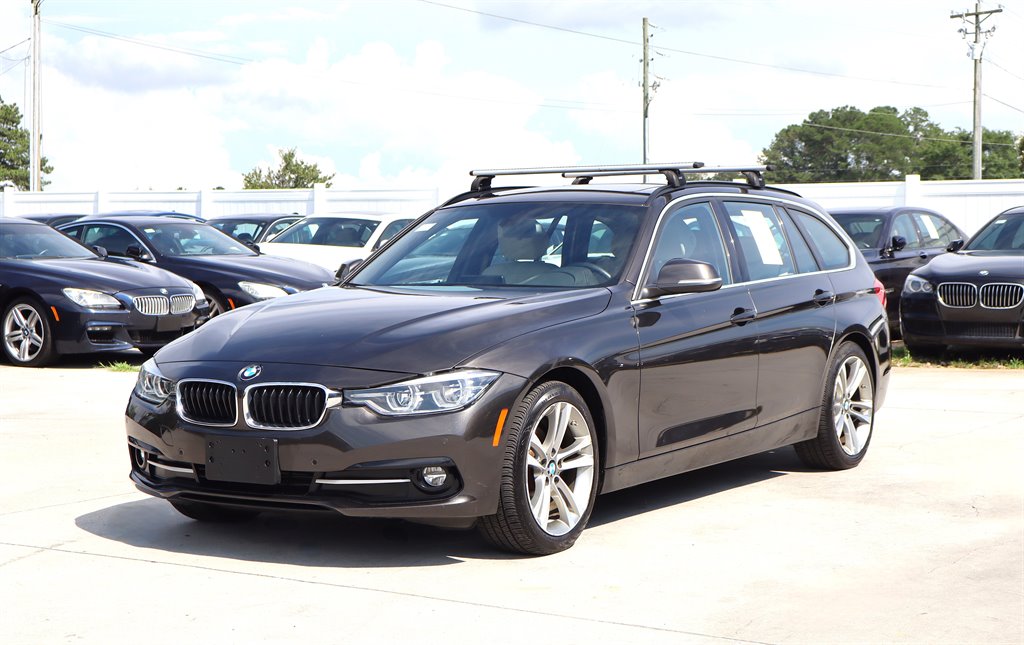 2018 BMW 328d - $16,995
